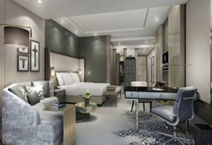Four Season Hotel KL  